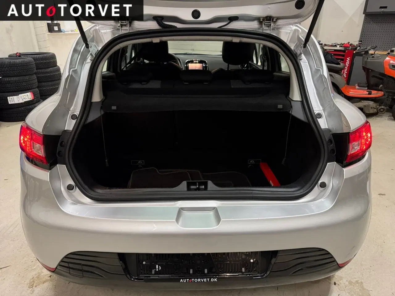 Billede 13 - Renault Clio IV 1,5 dCi 90 Expression