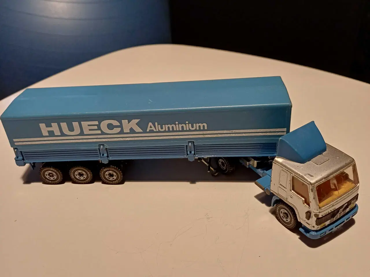 Billede 1 - Siko Volvo FL 7 sættevogn m ruf