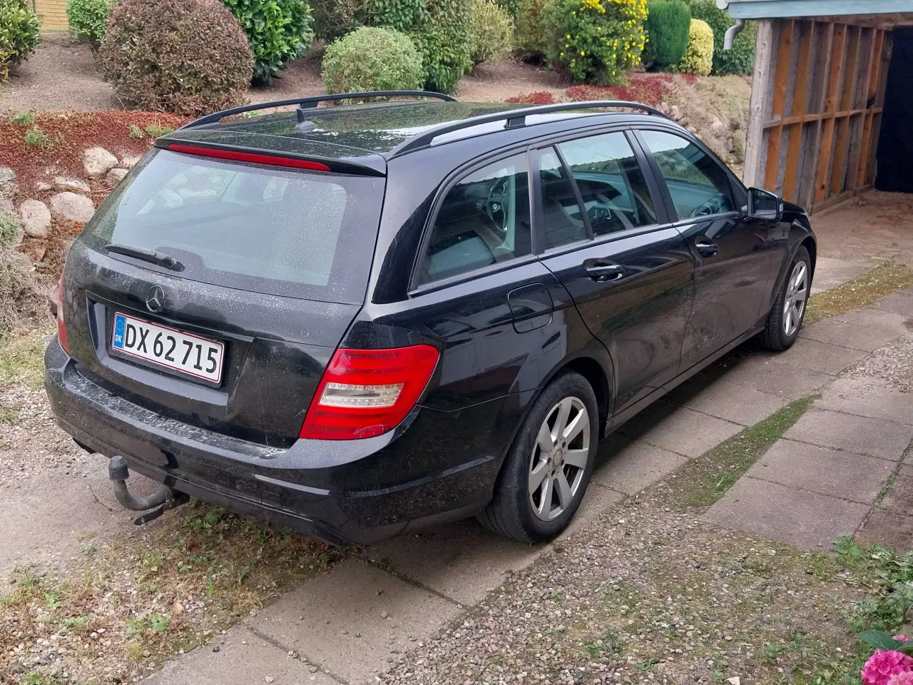 Billede 3 - Mercedes c200 2013 