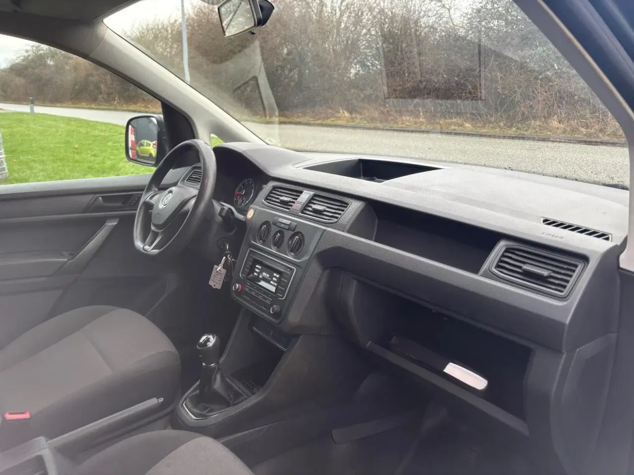 Billede 6 - VW Caddy 1,4 TSi 125 BMT Van