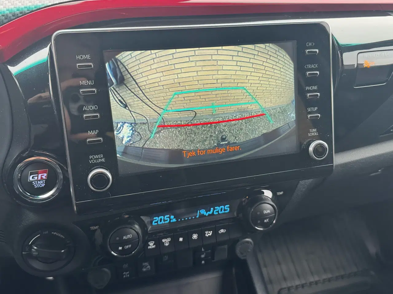 Billede 13 - Toyota HiLux Dobb.Kab. 2,8 D-4D GR Sport AWD 204HK DobKab 6g Aut.