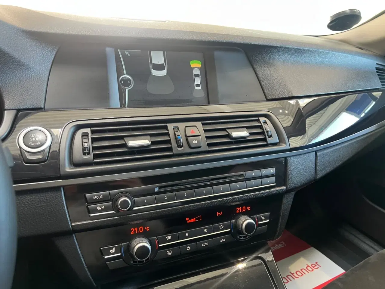 Billede 14 - BMW 520d 2,0 aut.