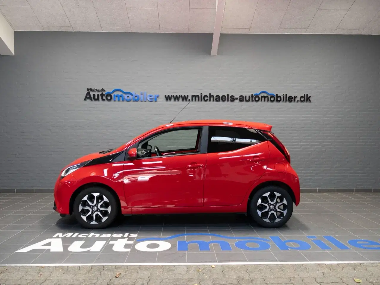 Billede 3 - Toyota Aygo 1,0 VVT-i x-press