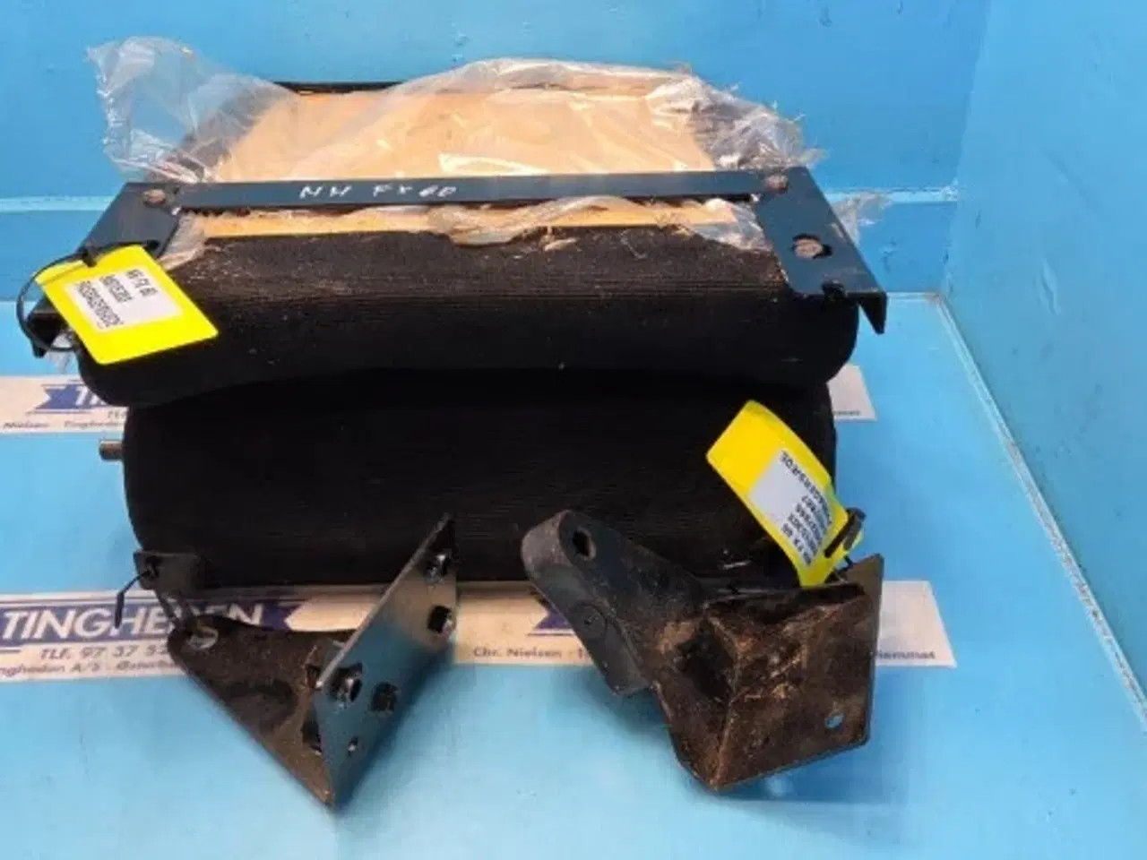 Billede 3 - New Holland FX60 Passagersæde 84015303