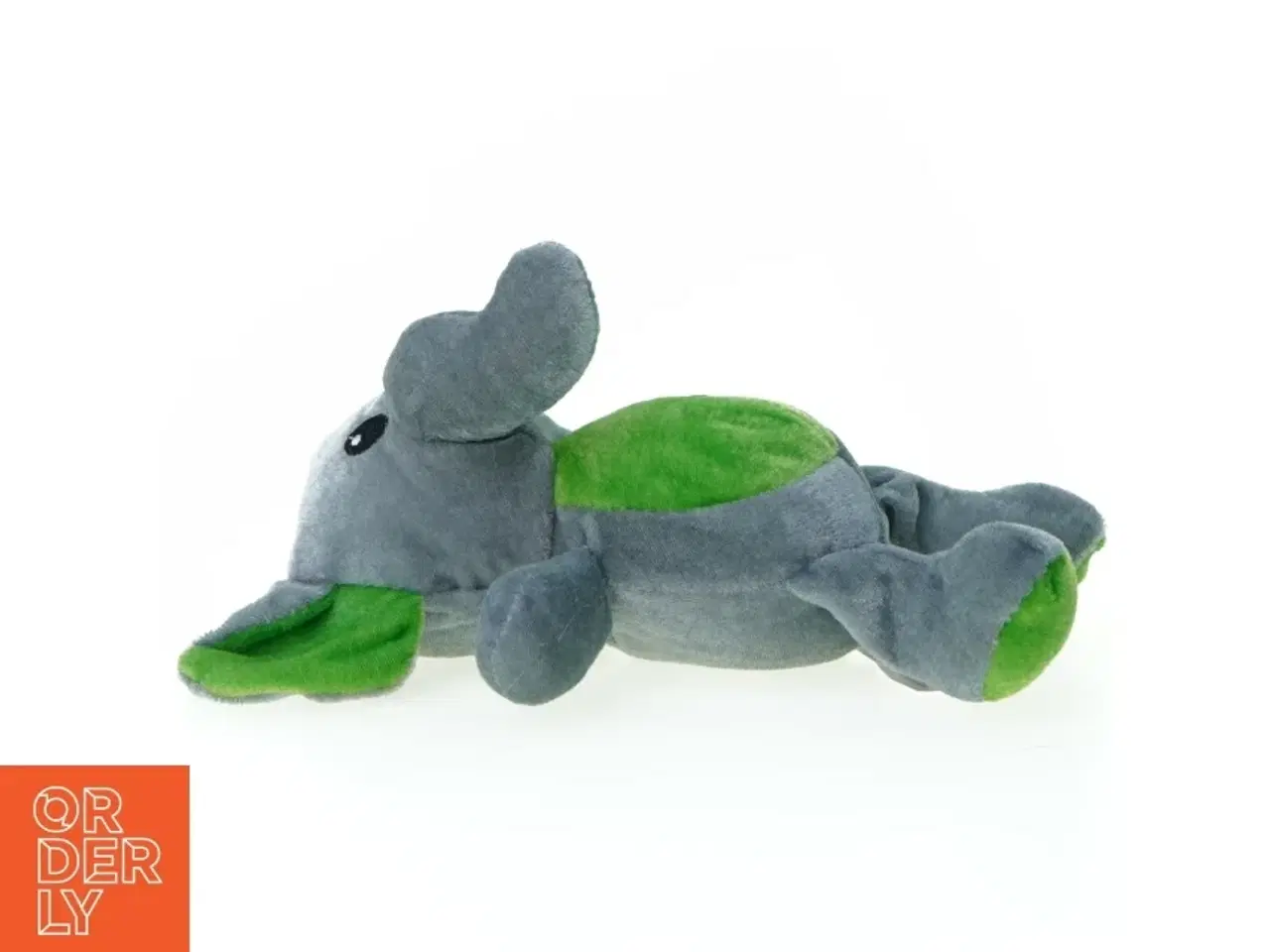 Billede 2 - Bamse elefant (str. 23 cm)