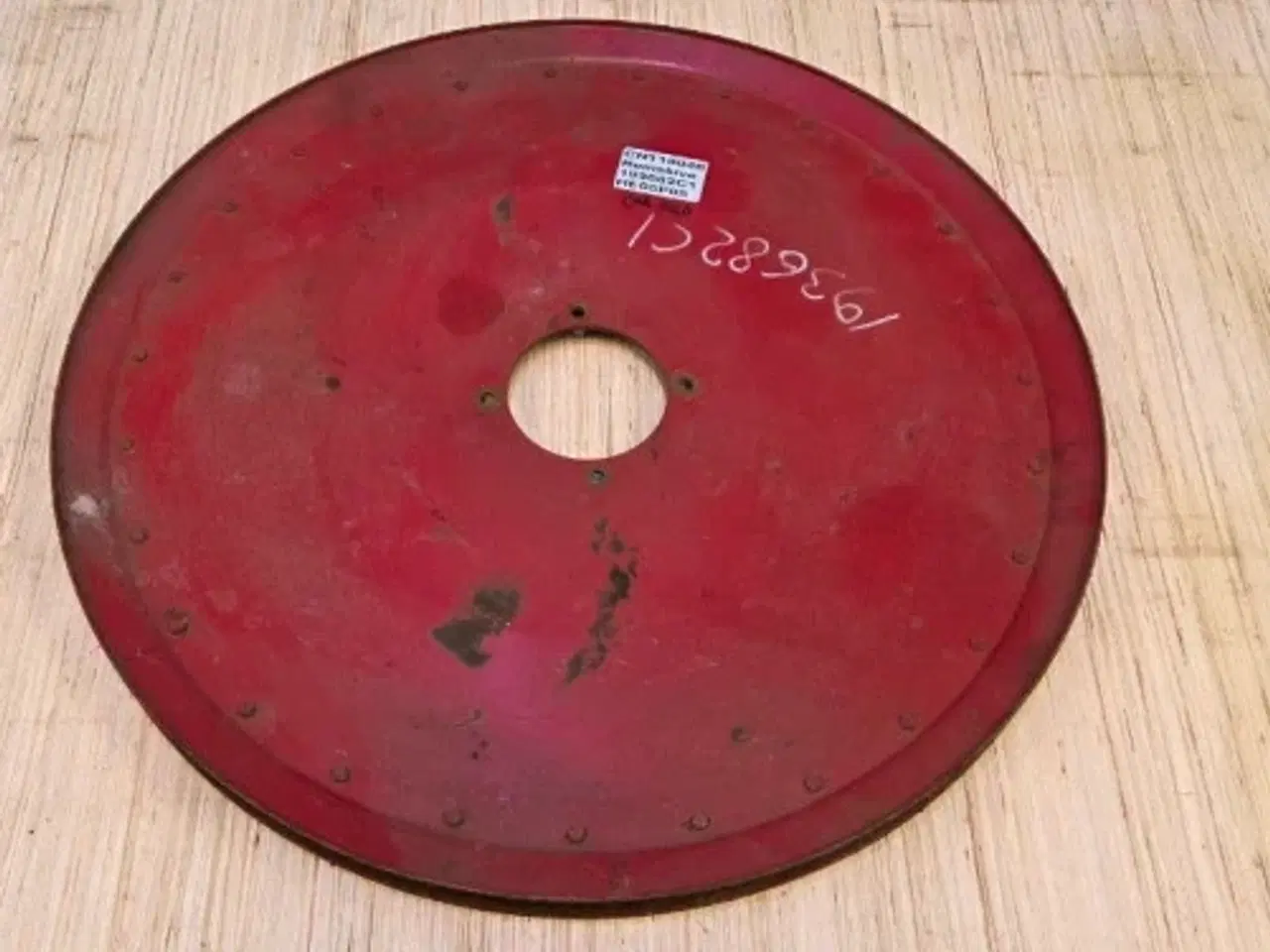 Billede 2 - Case 1460 Remskive 193682C1