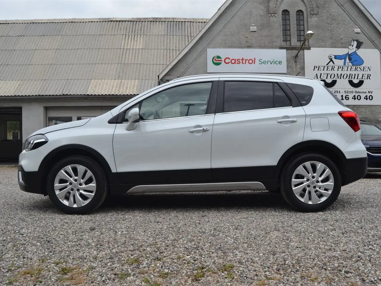 Billede 7 - Suzuki S-Cross 1,0 Boosterjet Active 112HK 5d