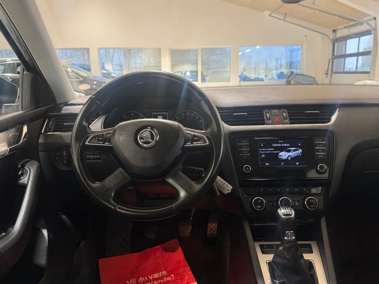 Billede 9 - Skoda Octavia 1,4 TSi 140 Active Combi