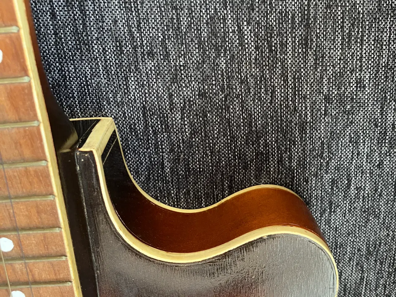Billede 7 - Archtop guitar