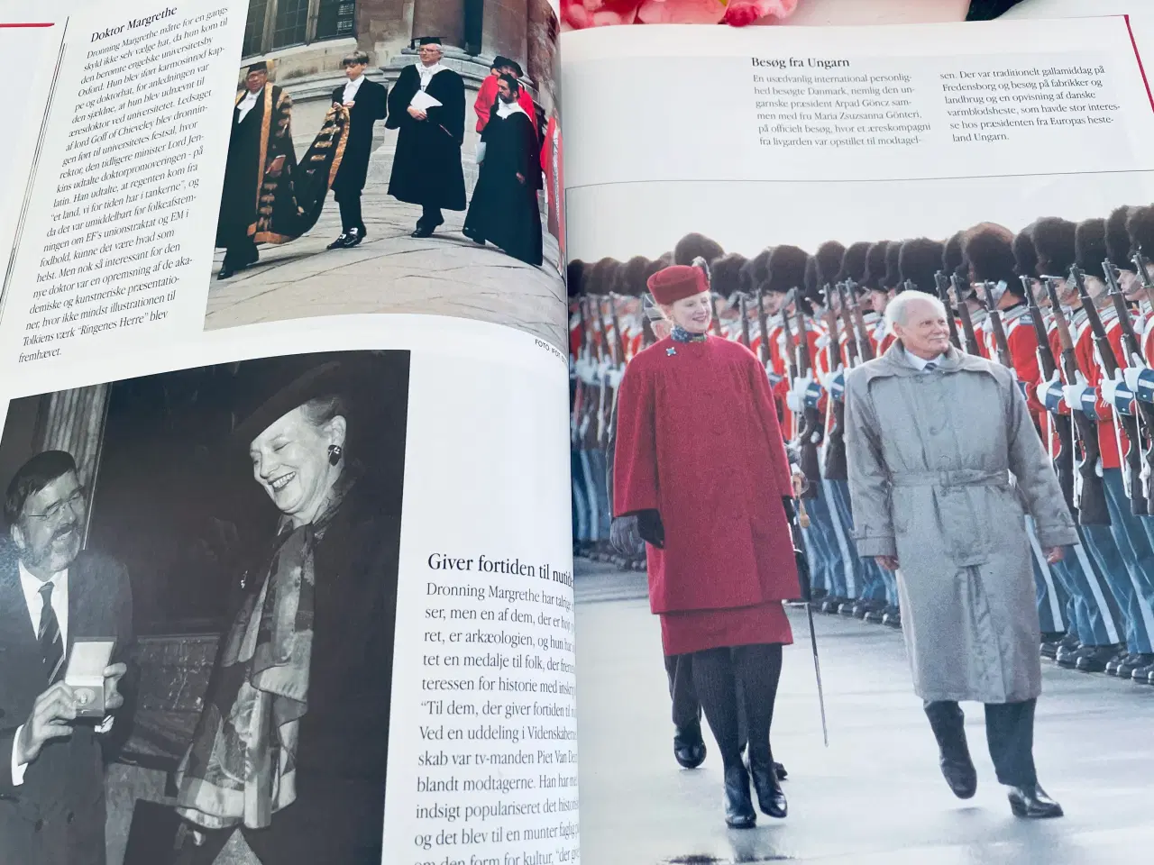 Billede 3 - Kongehuset er festår 