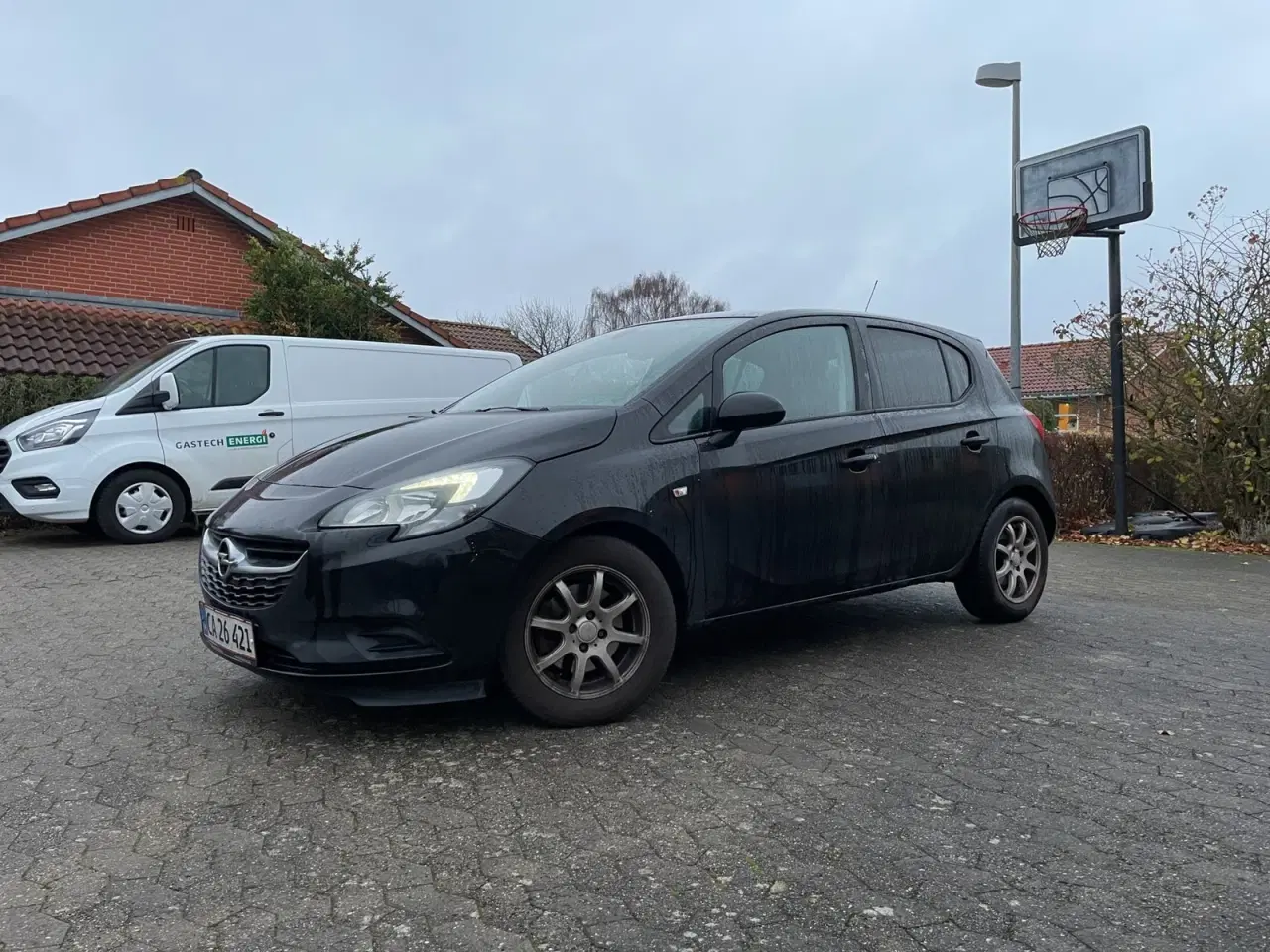 Billede 1 - Opel Corsa 1,3 CDTi 95 Enjoy