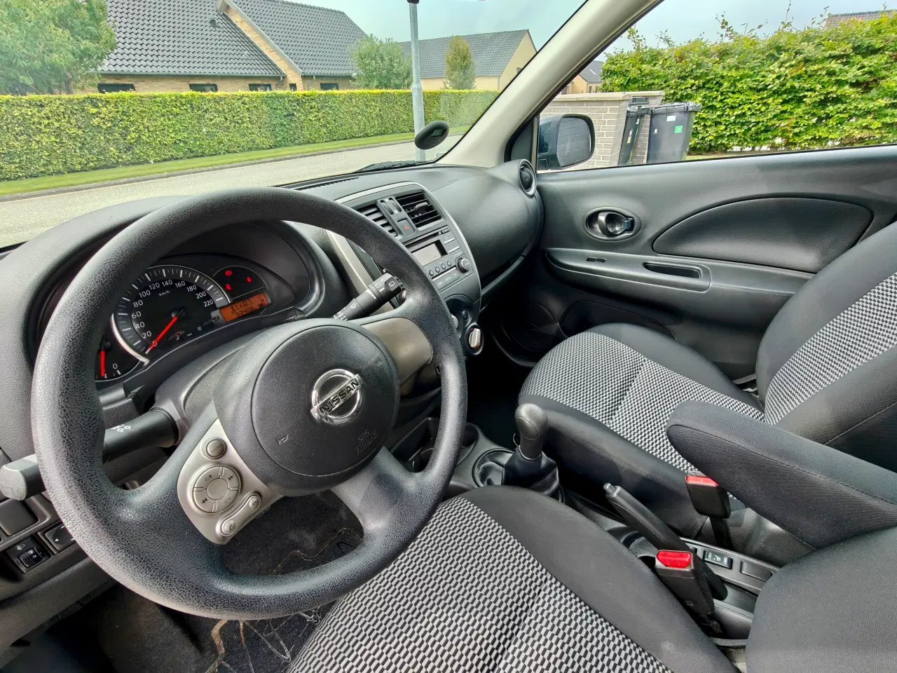 Billede 12 - Super flot Nissan micra kørt kun 53.000km