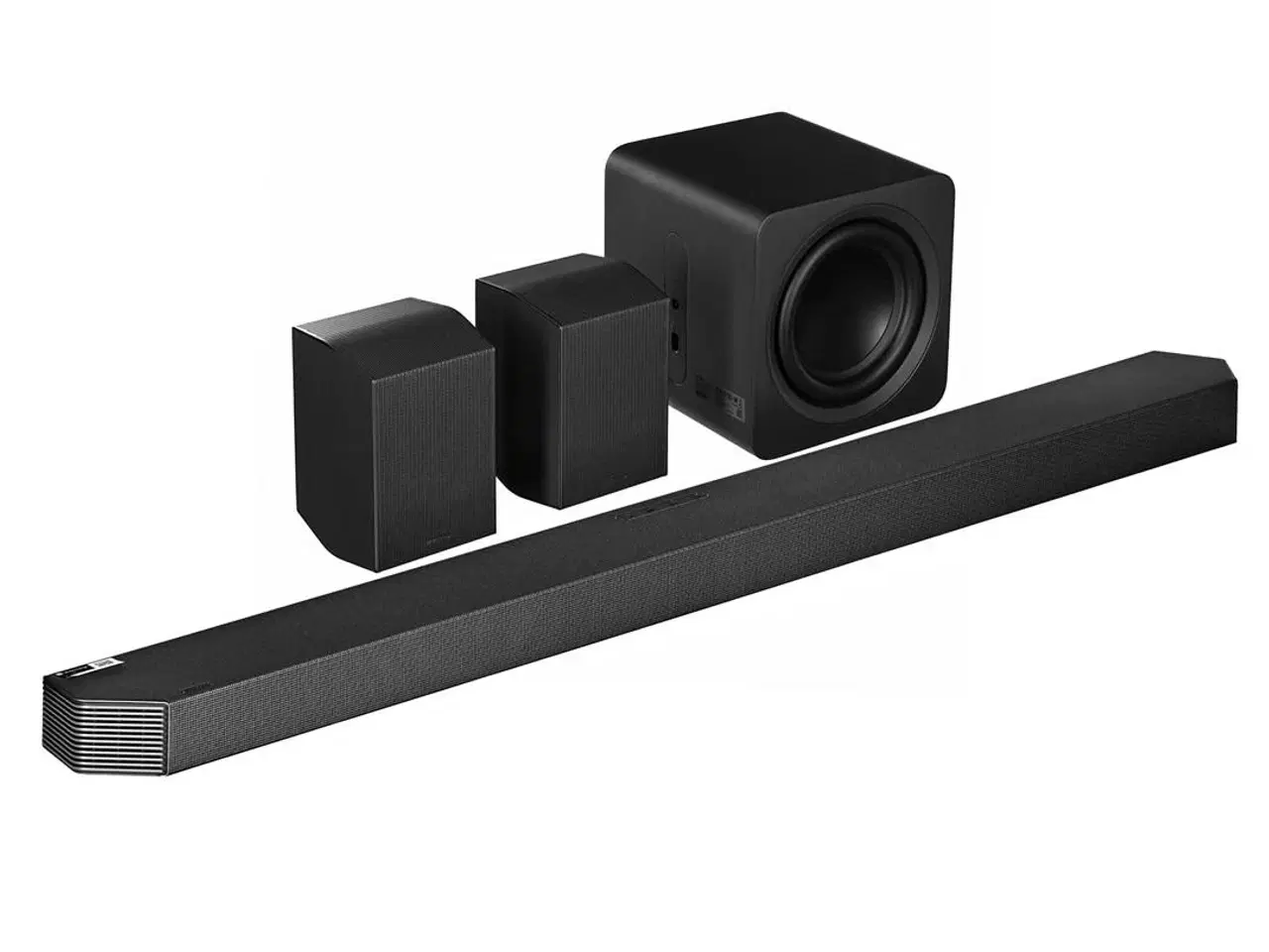 Billede 7 - Soundbar Samsung HW-Q930F/EN – 9.1.4 kanaler, 580 W, sort
