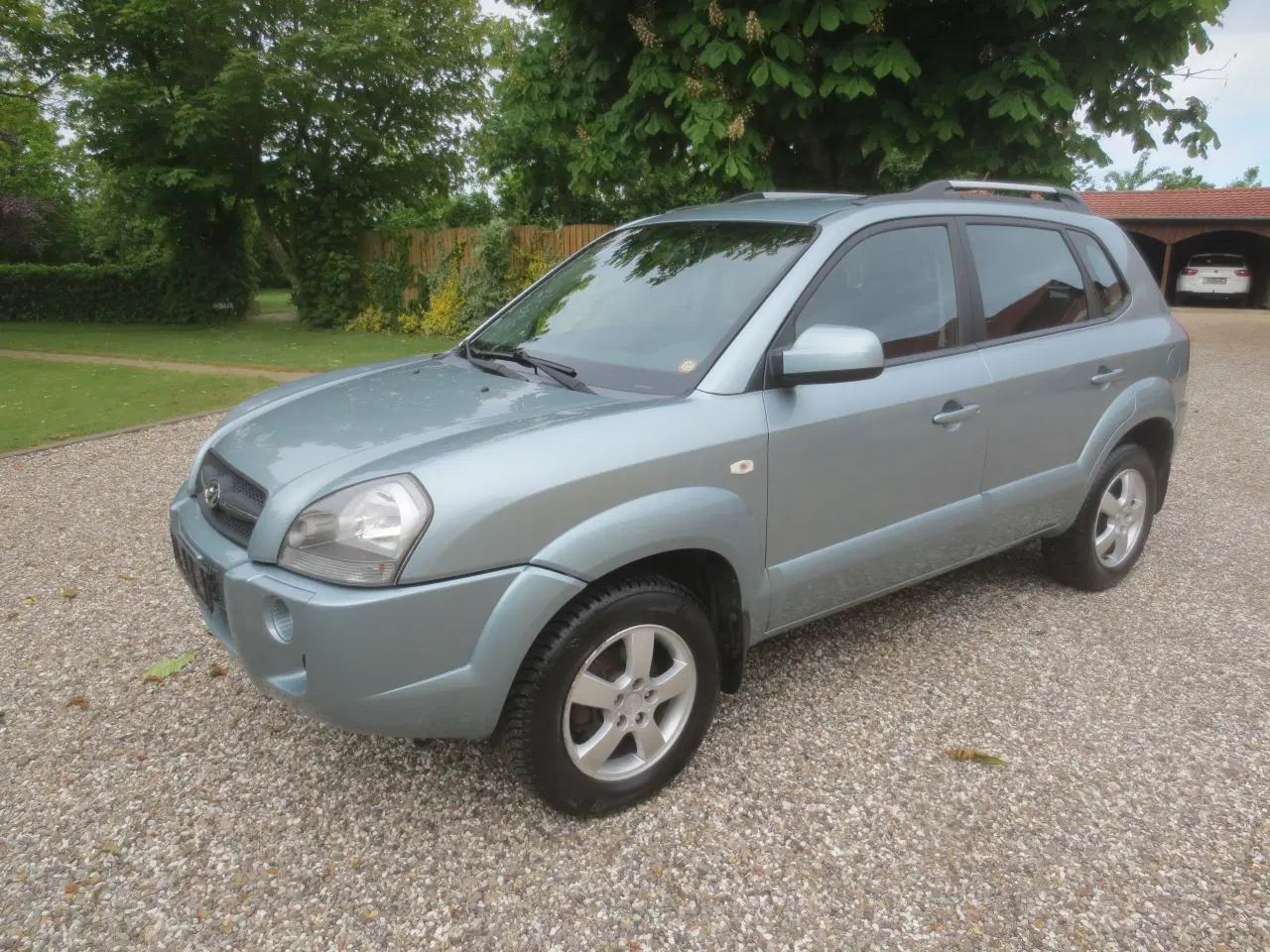 Billede 1 - Hyundai Tucson 2.0 i 2WD Nysynet 