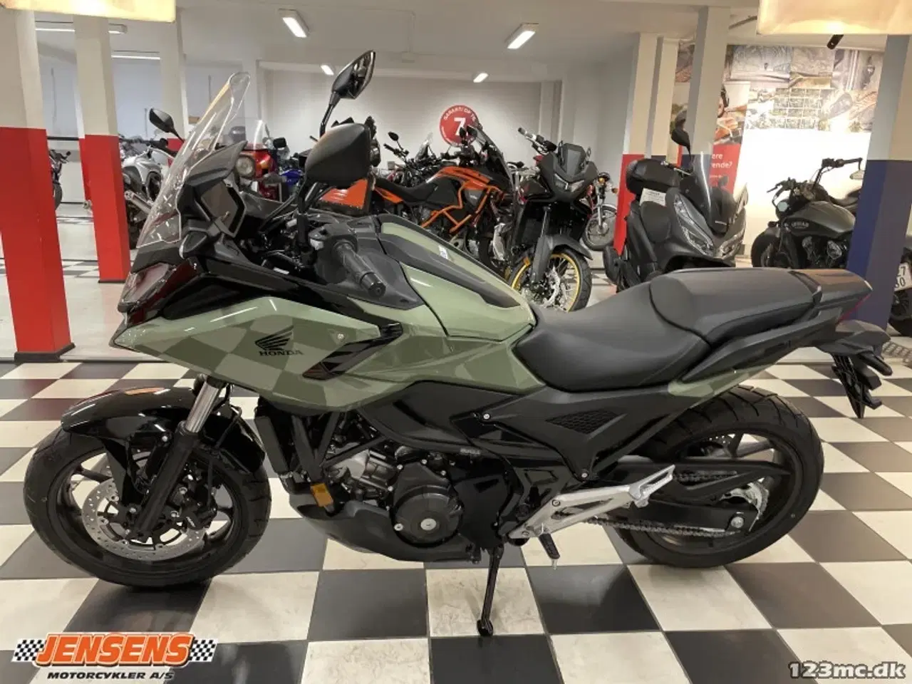 Billede 5 - Honda NC 750 XAD