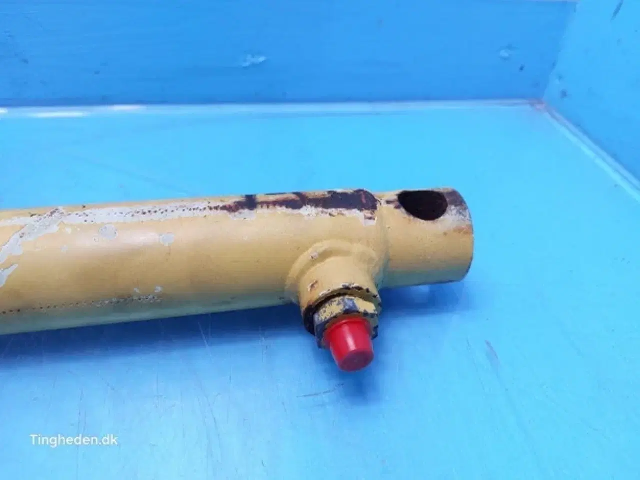 Billede 9 - New Holland Falihd Cylinder L. 89512286