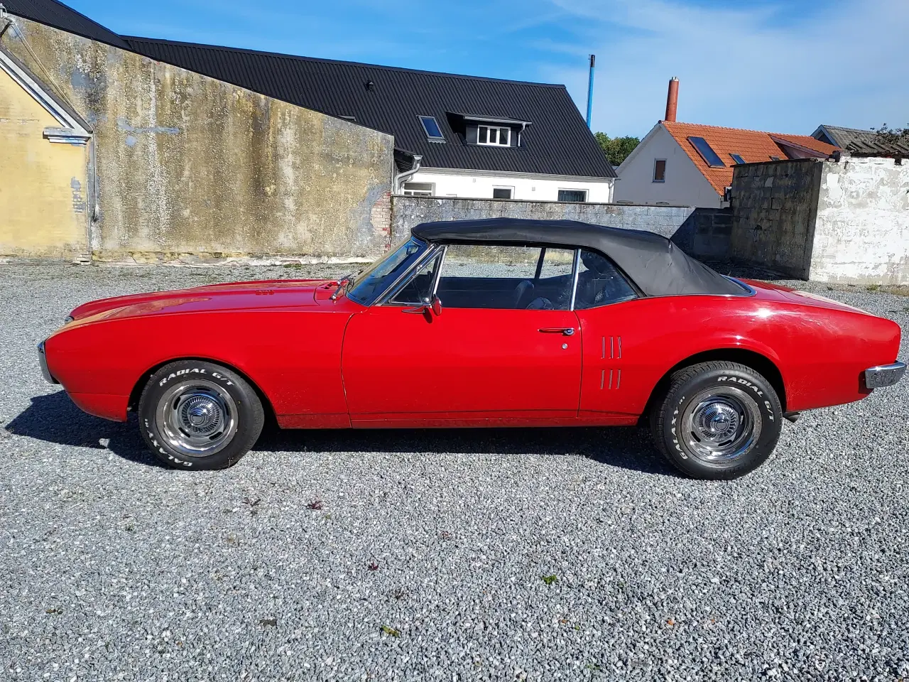 Billede 5 - Pontiac Firebird Cab. 1967