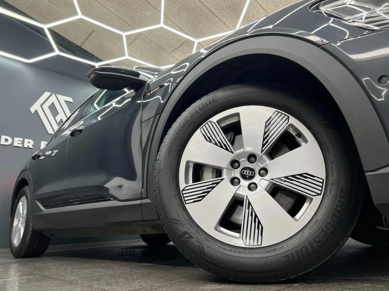 Billede 2 - Audi e-tron 50 quattro