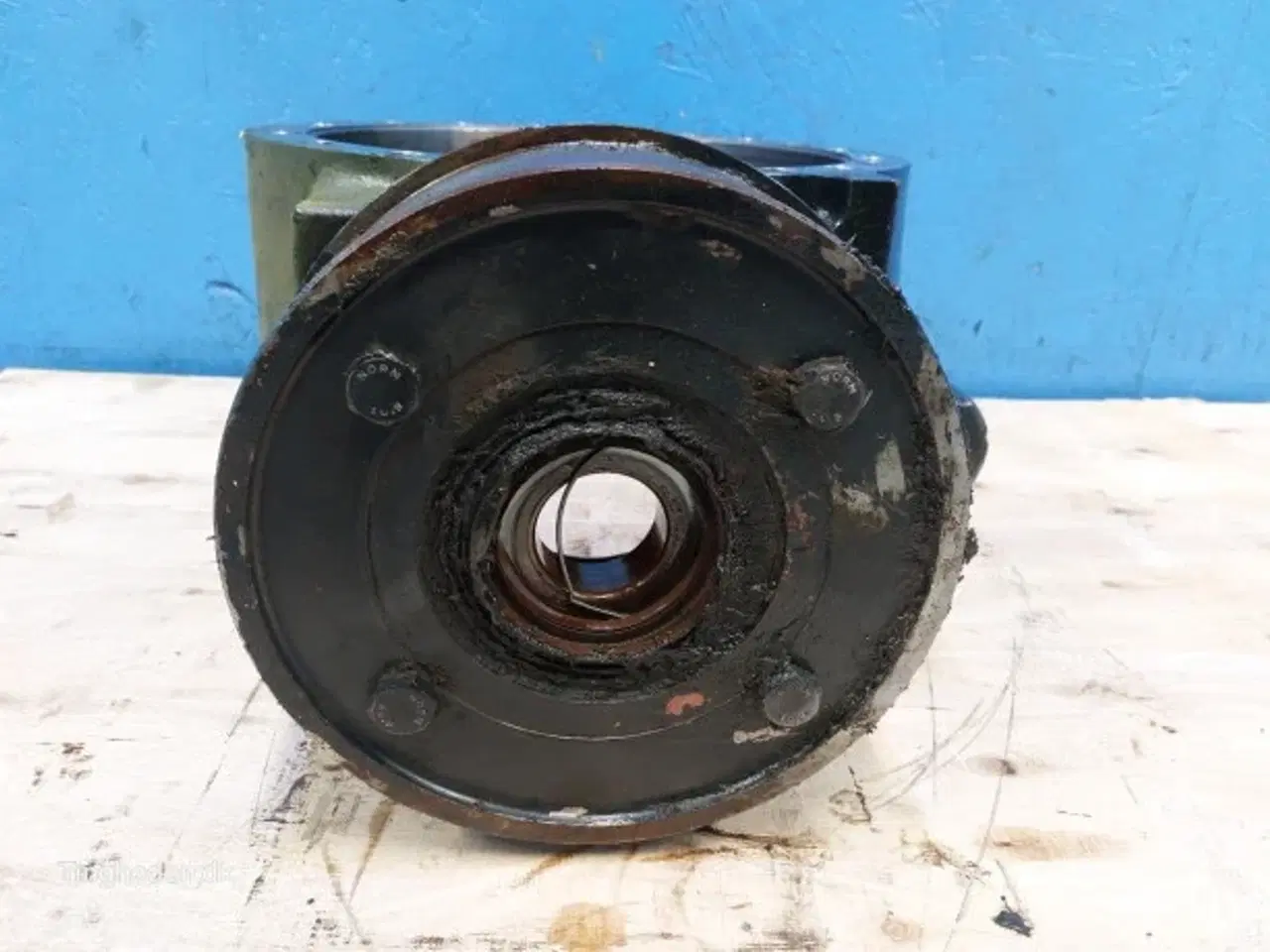 Billede 5 - JCB 427 HL Differential Hus 333/C4875