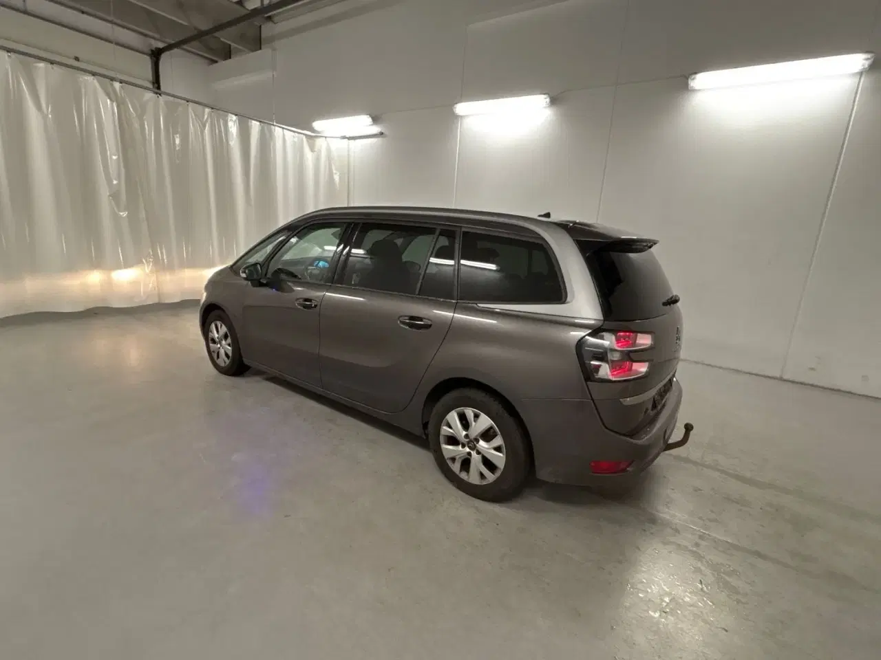 Billede 2 - Citroën Grand C4 Picasso 1,6 BlueHDi 120 Intensive EAT6 7prs