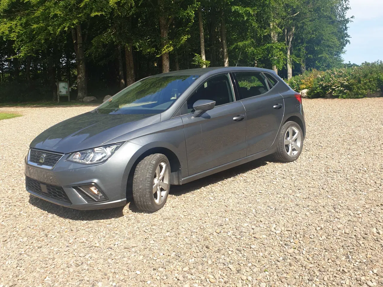 Billede 2 - Seat Ibiza 1.0 Tsi 95 Xcellence