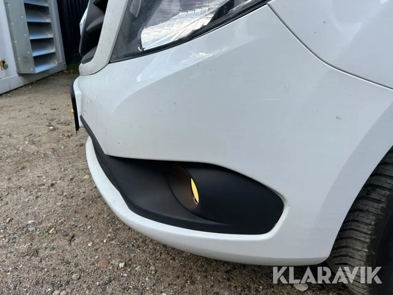 Billede 8 - Varebil Mercedes-Benz Citan
