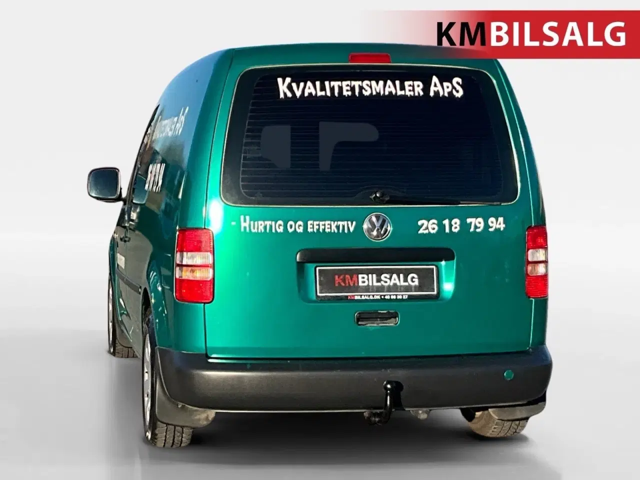 Billede 3 - VW Caddy 1,6 TDi 102 BMT Van