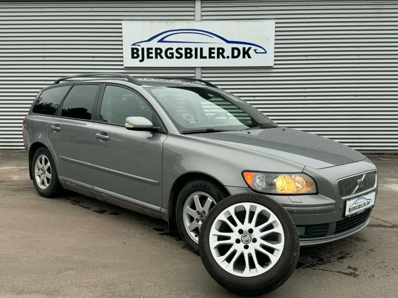 Billede 1 - Volvo V50 1,6 D Summum