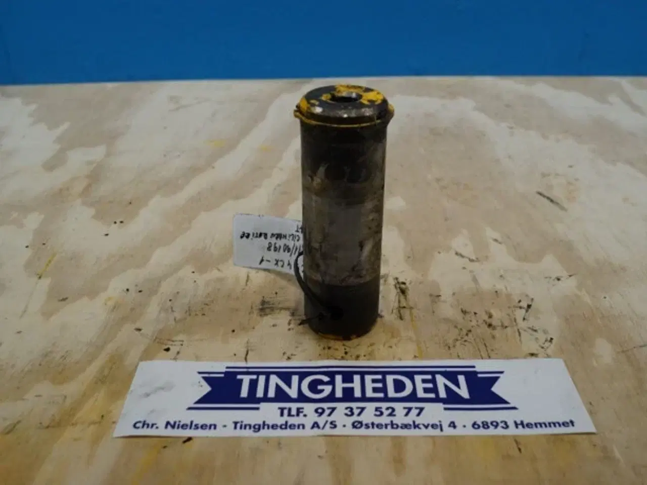 Billede 6 - JCB 4CX Pin Cylinder Rotationarm 811/90198