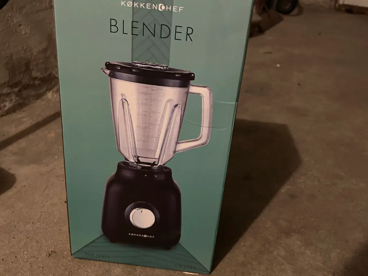 Billede 3 - Suveræn god blender