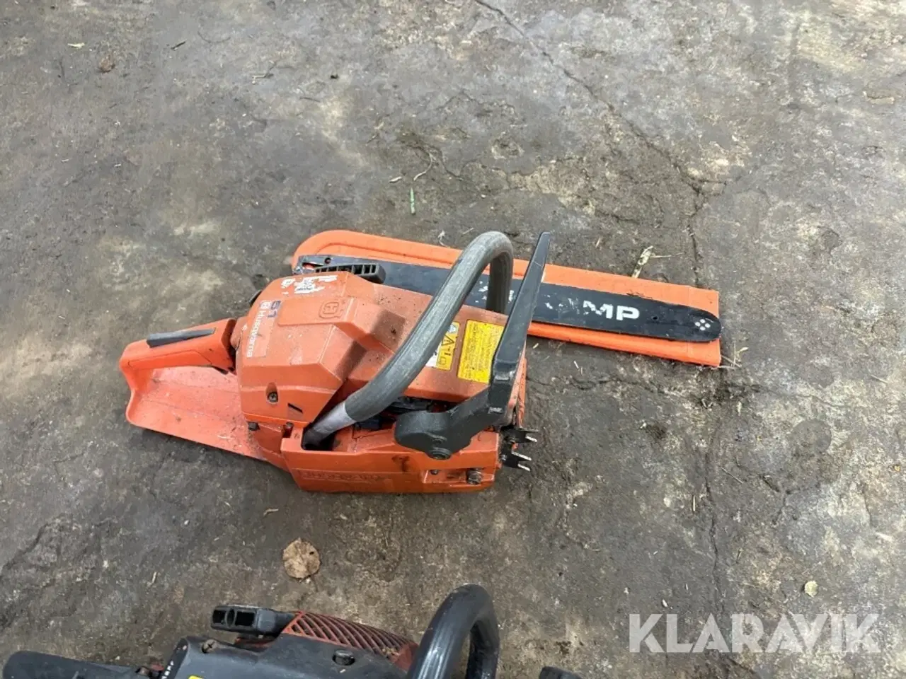 Billede 12 - Motorsave 4 styk