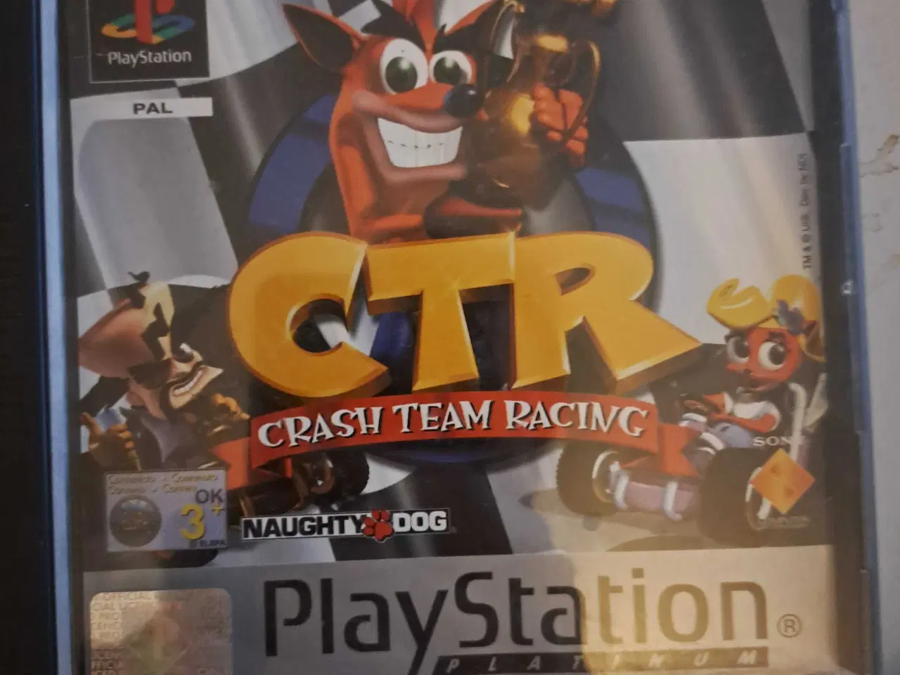 Billede 1 - Crash Team Racing