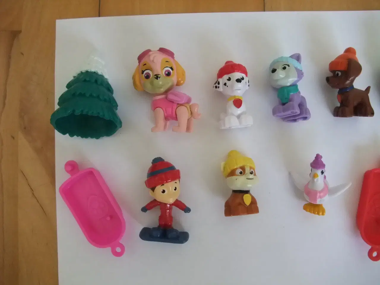 Billede 3 - Paw Patrol Figurer