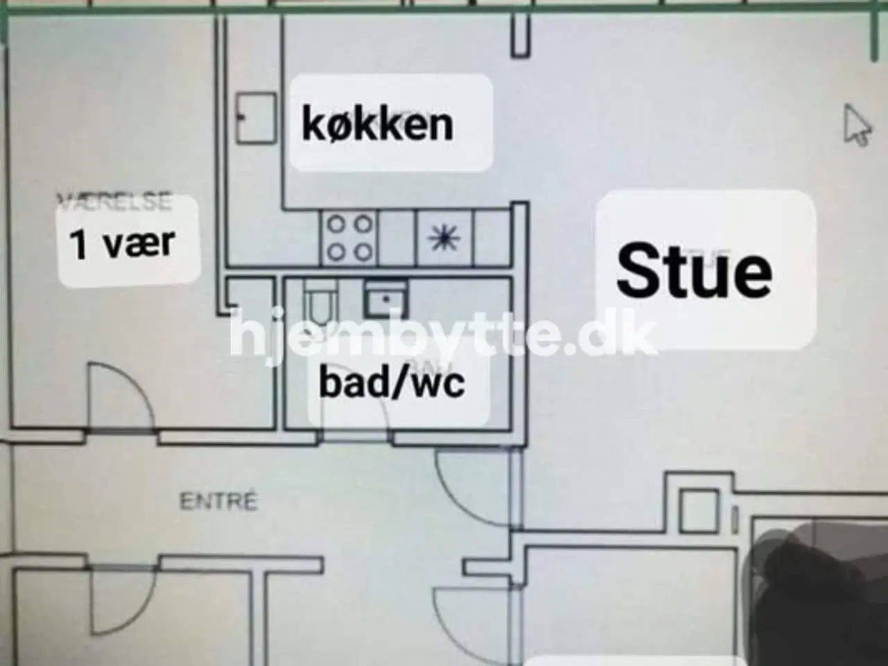 Billede 8 - Hjembytte - Folehaven