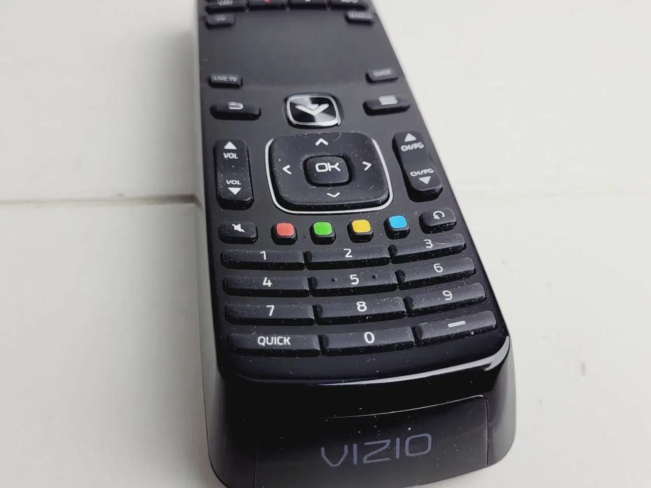 Billede 4 - VIZIO fjernbetjening