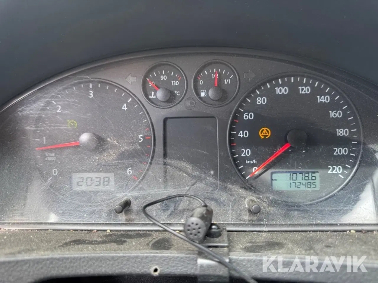 Billede 12 - Varebil Volkswagen Transporter 2.5 TDI