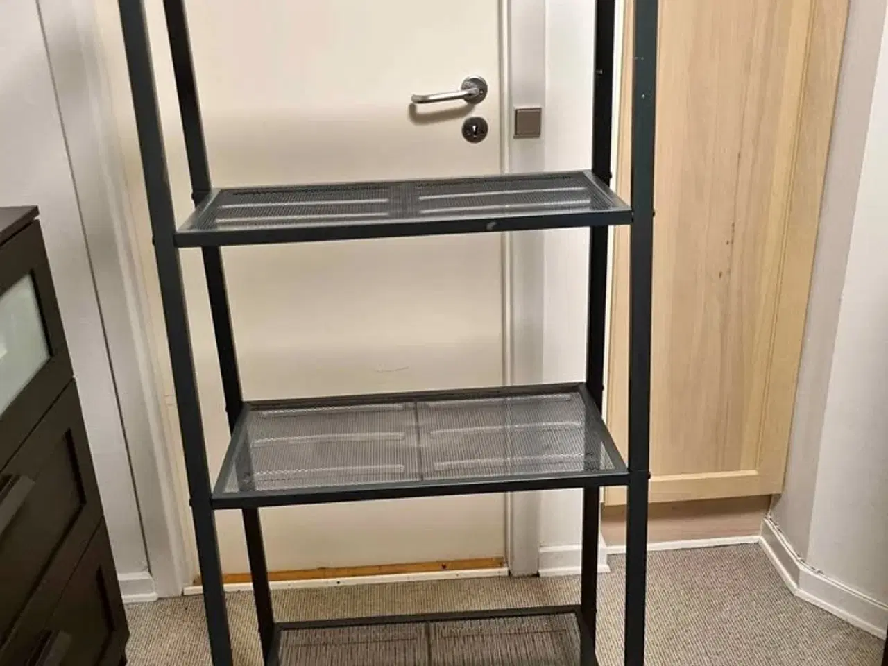 Billede 1 - Stålreol