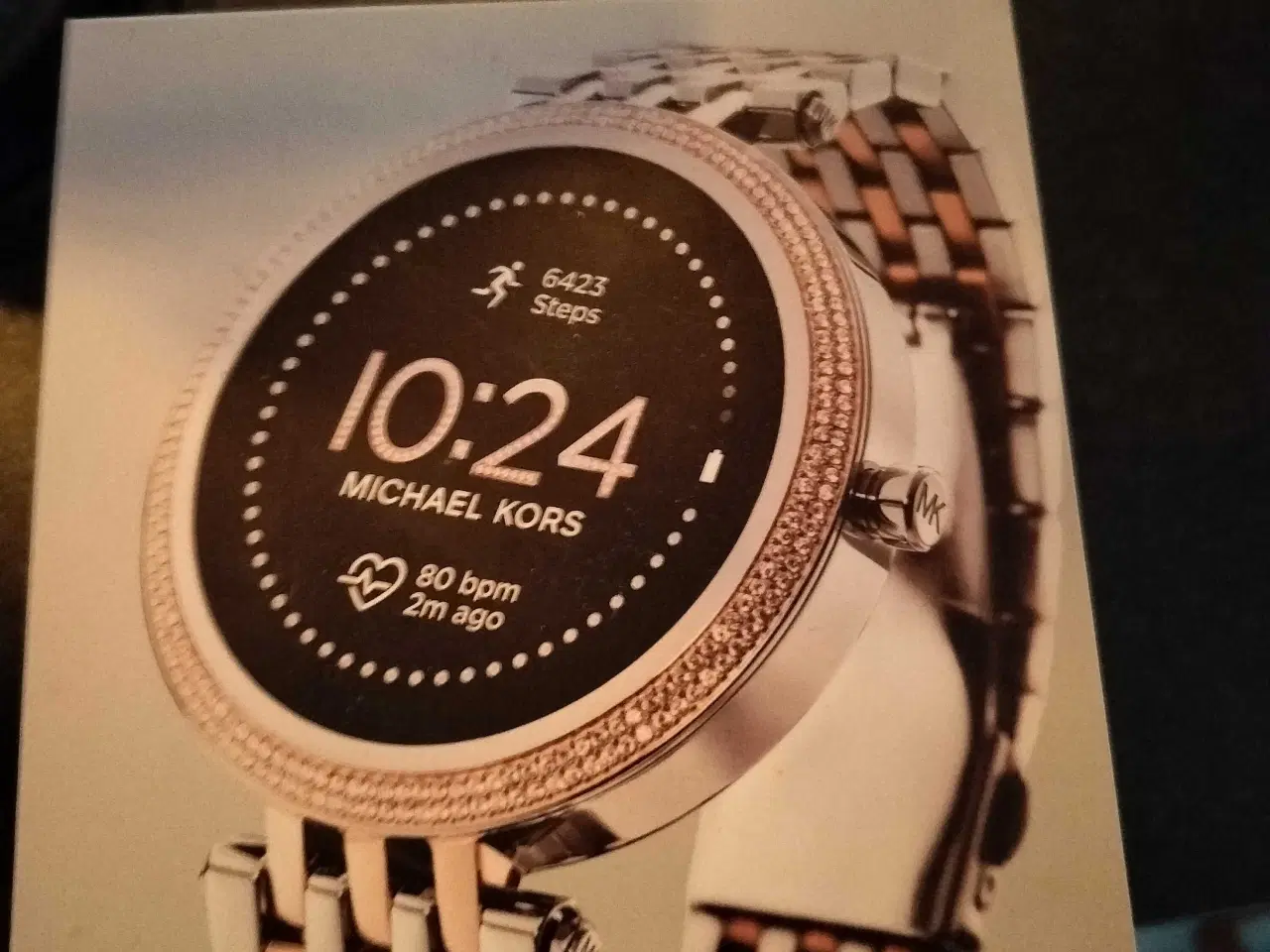 Billede 7 - MKT5128 SMARTWATCH 