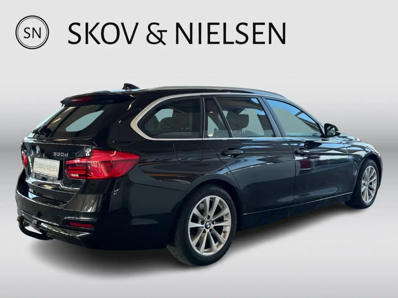 Billede 6 - BMW 330d 3,0 Touring xDrive aut.