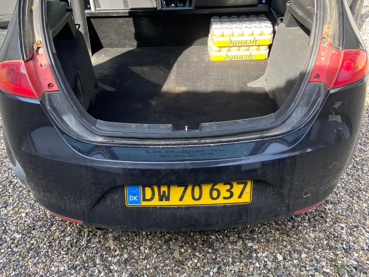 Billede 6 - Seat Leon Van 1,9 tdi