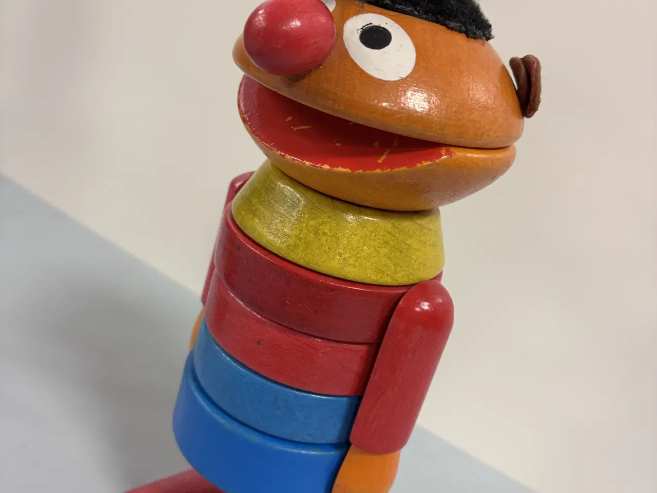 Billede 6 - To fede Retro figurer fra Sesame Street