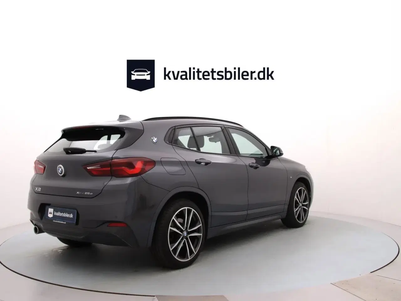 Billede 4 - BMW X2 1,5 xDrive25e M-Sport aut.