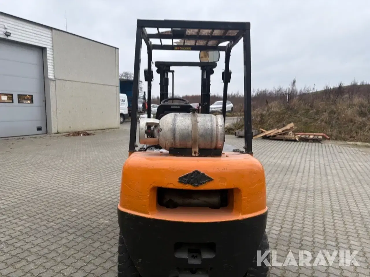 Billede 6 - Truck Hangcha CPYD25HW11A