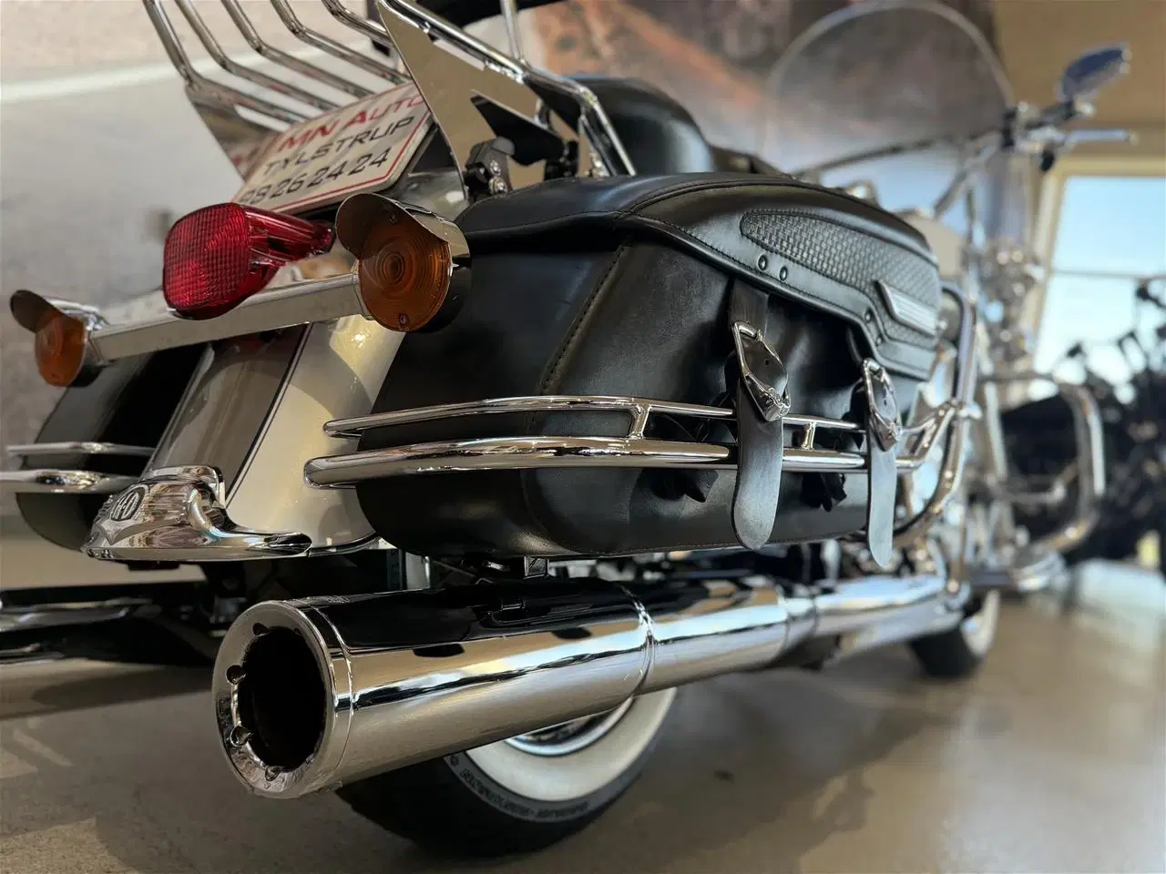 Billede 16 - Harley-Davidson FLHRC Road King Classic