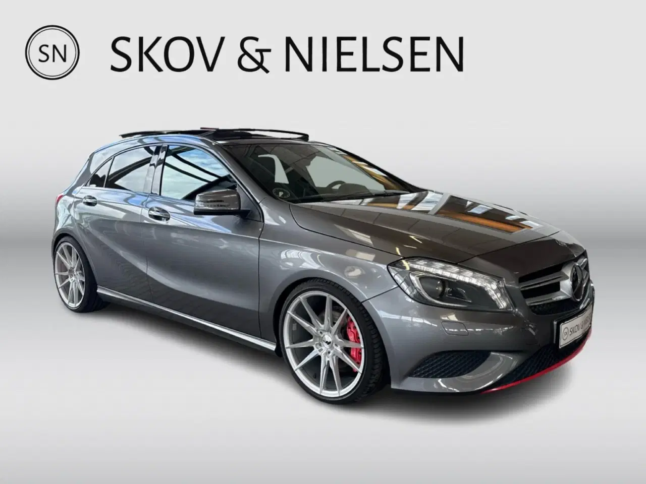 Billede 8 - Mercedes A200 1,8 CDi aut. Van