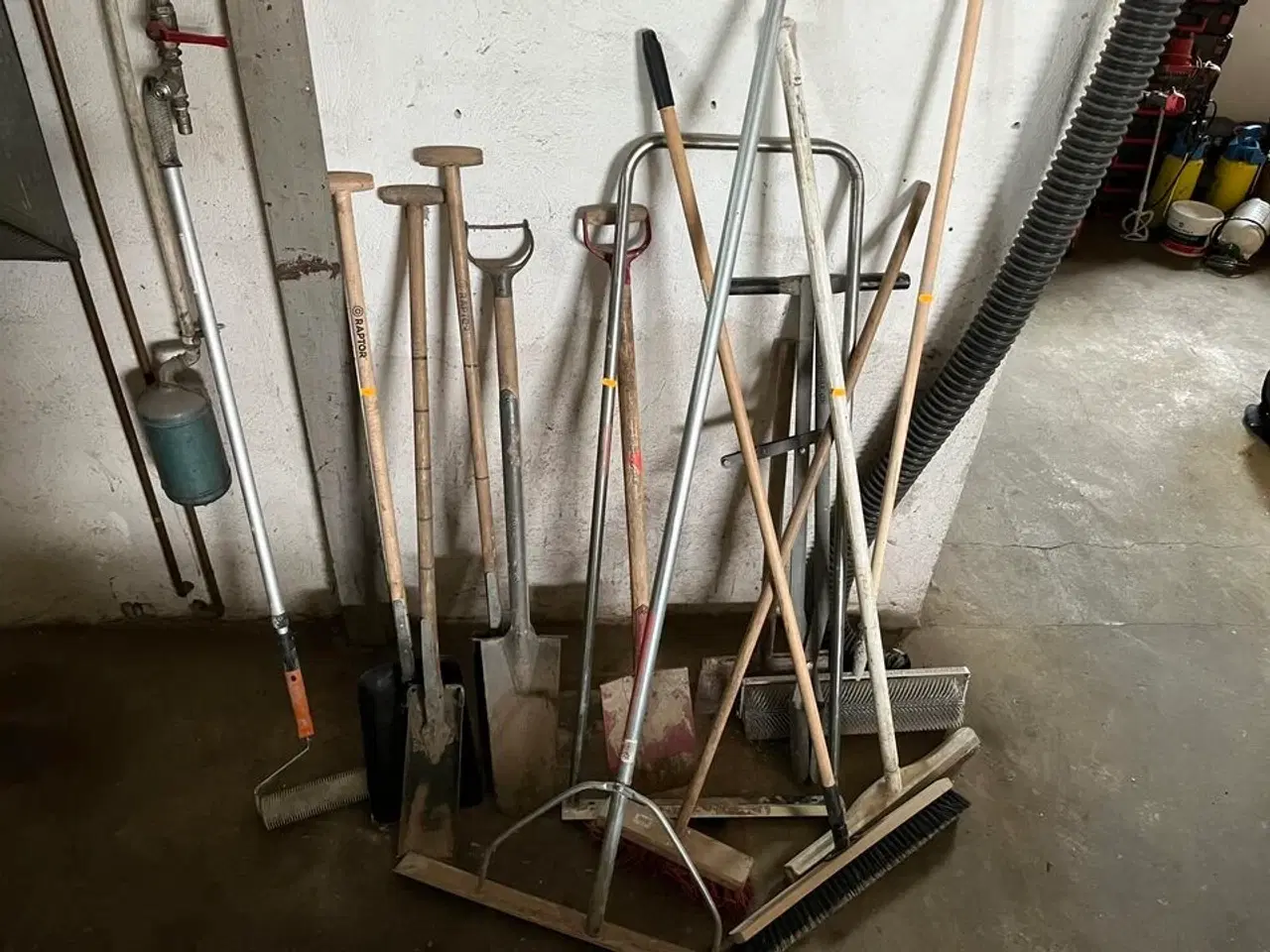 Billede 4 - Blandet redskabs lot
