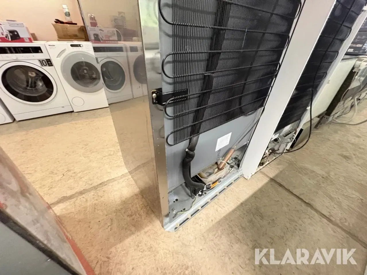 Billede 4 - Displaykøleskab Electrolux R04PVG4