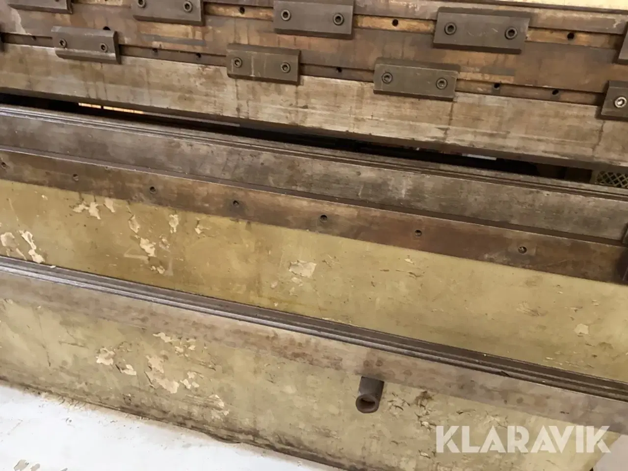 Billede 12 - Hydraulisk presser Donewell 80-2500