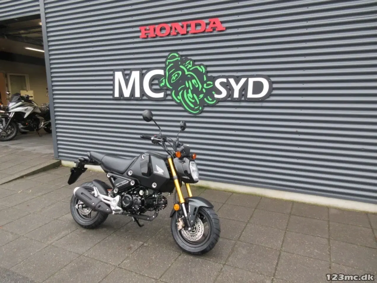 Billede 2 - Honda MSX 125 MC-SYD BYTTER GERNE