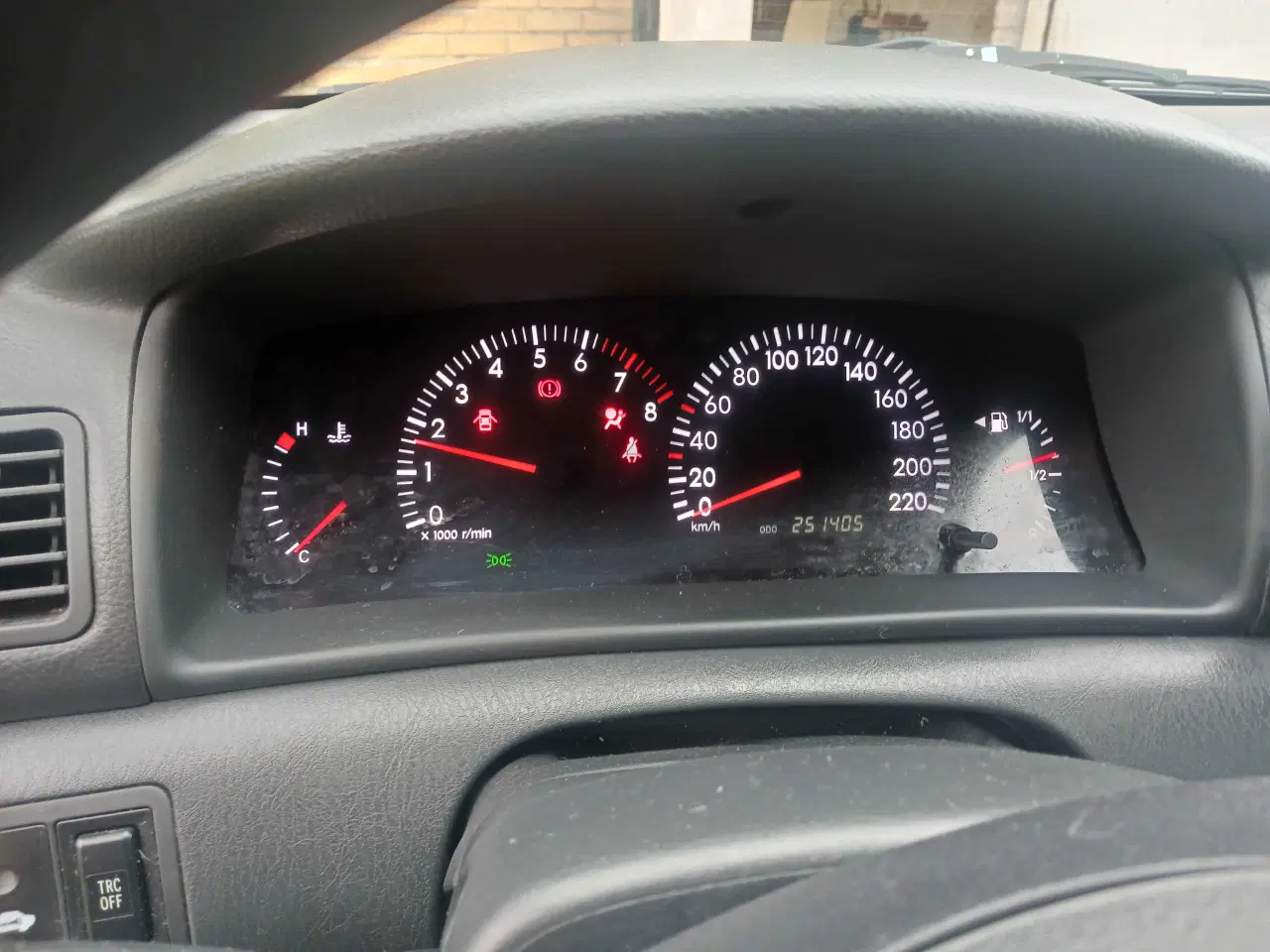 Billede 6 - Toyota corolla 1.6 sedan 2006 